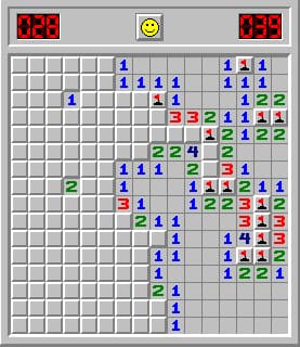 microsoft minesweeper windows 7