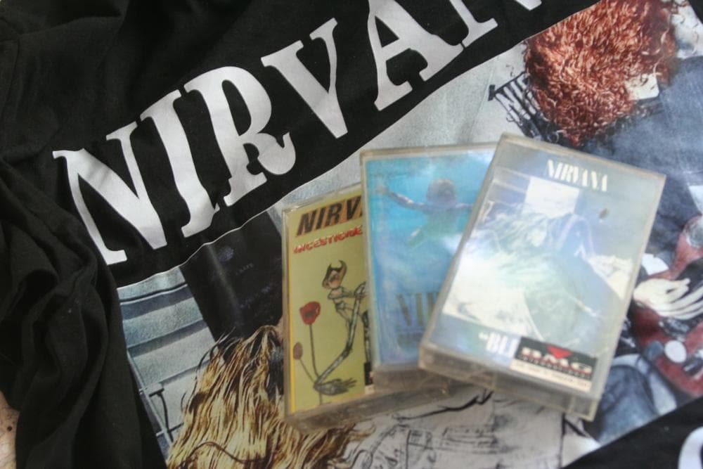 Nirvana Asked If Their Parody Was Going To Be About Food