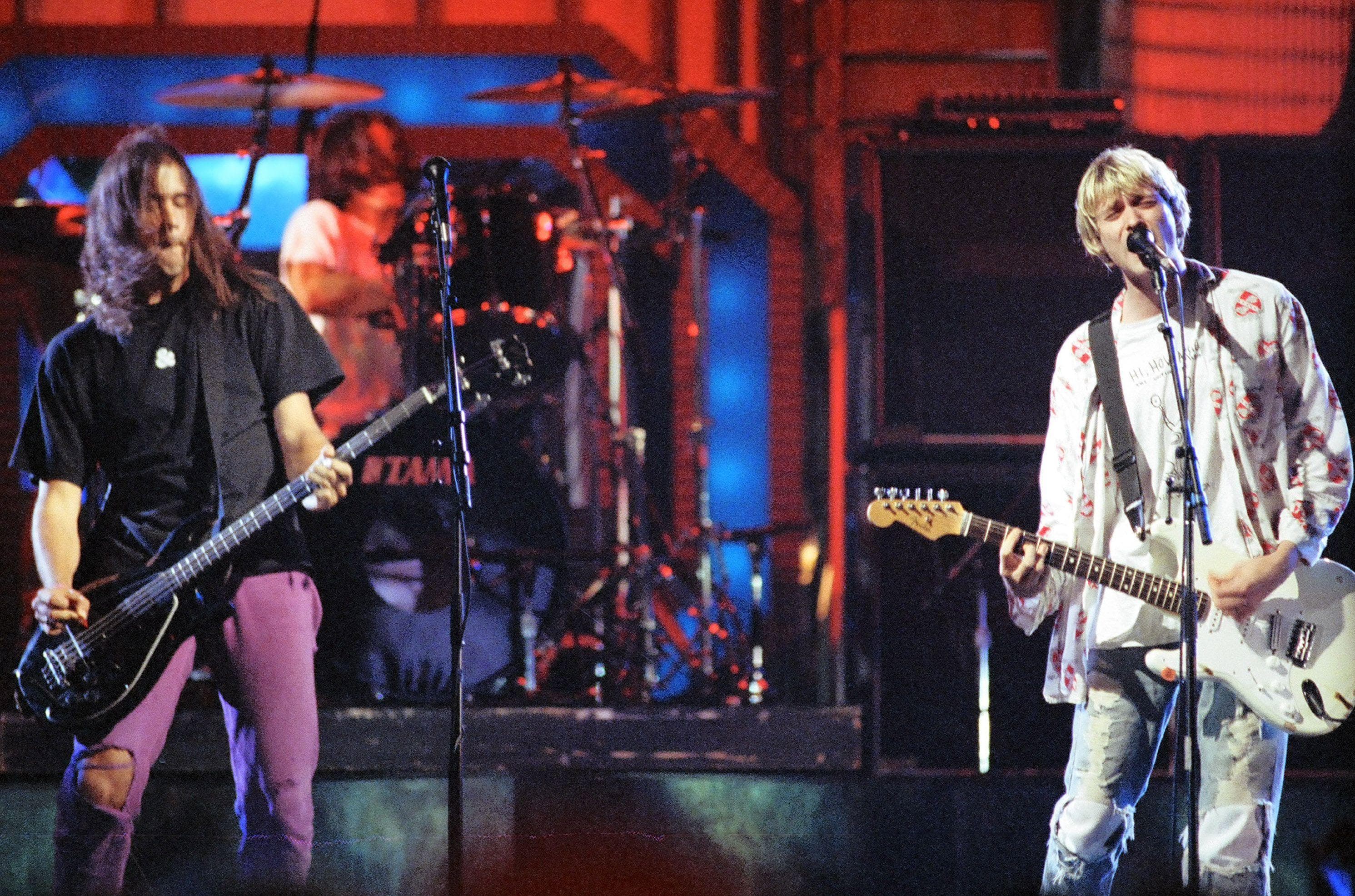 Nirvana - Fecal Matter