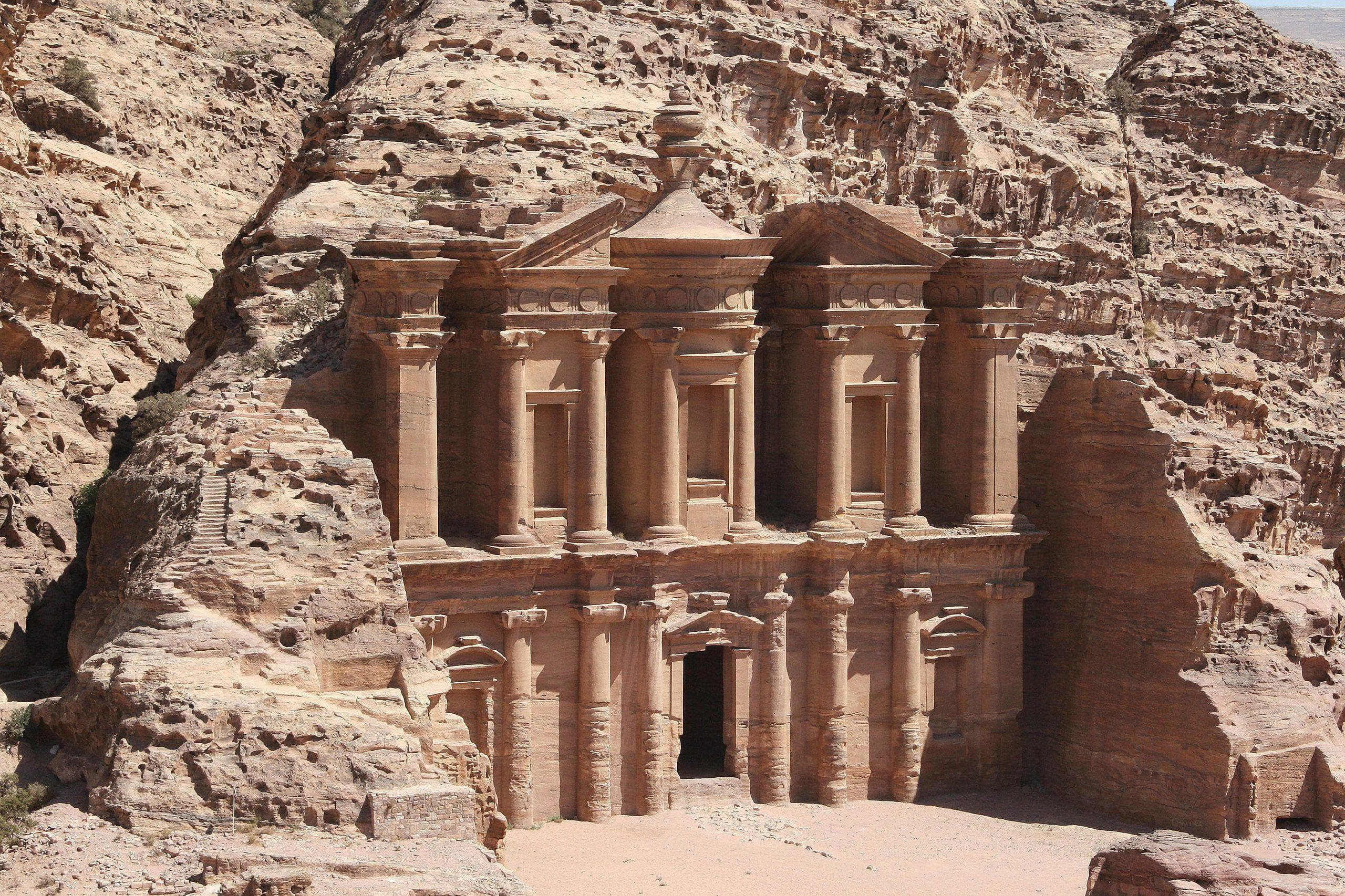 Facts About 14 Ancient Monuments We Can't Believe We're Just Now Learning