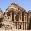 Petra on Random Underrated Historical Monuments That Should Be Wonders of the Ancient World