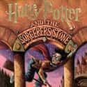 Harry Potter and the Philosopher's Stone on Random Best Young Adult Fantasy Series