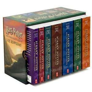 &#39;Harry Potter Series&#39;