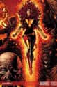 Phoenix Force on Random Best Comic Book Superheroes