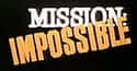 Mission: Impossible on Random Best 1960s Action TV Series