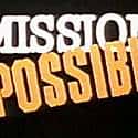 Mission: Impossible on Random Best 1970s Action TV Series