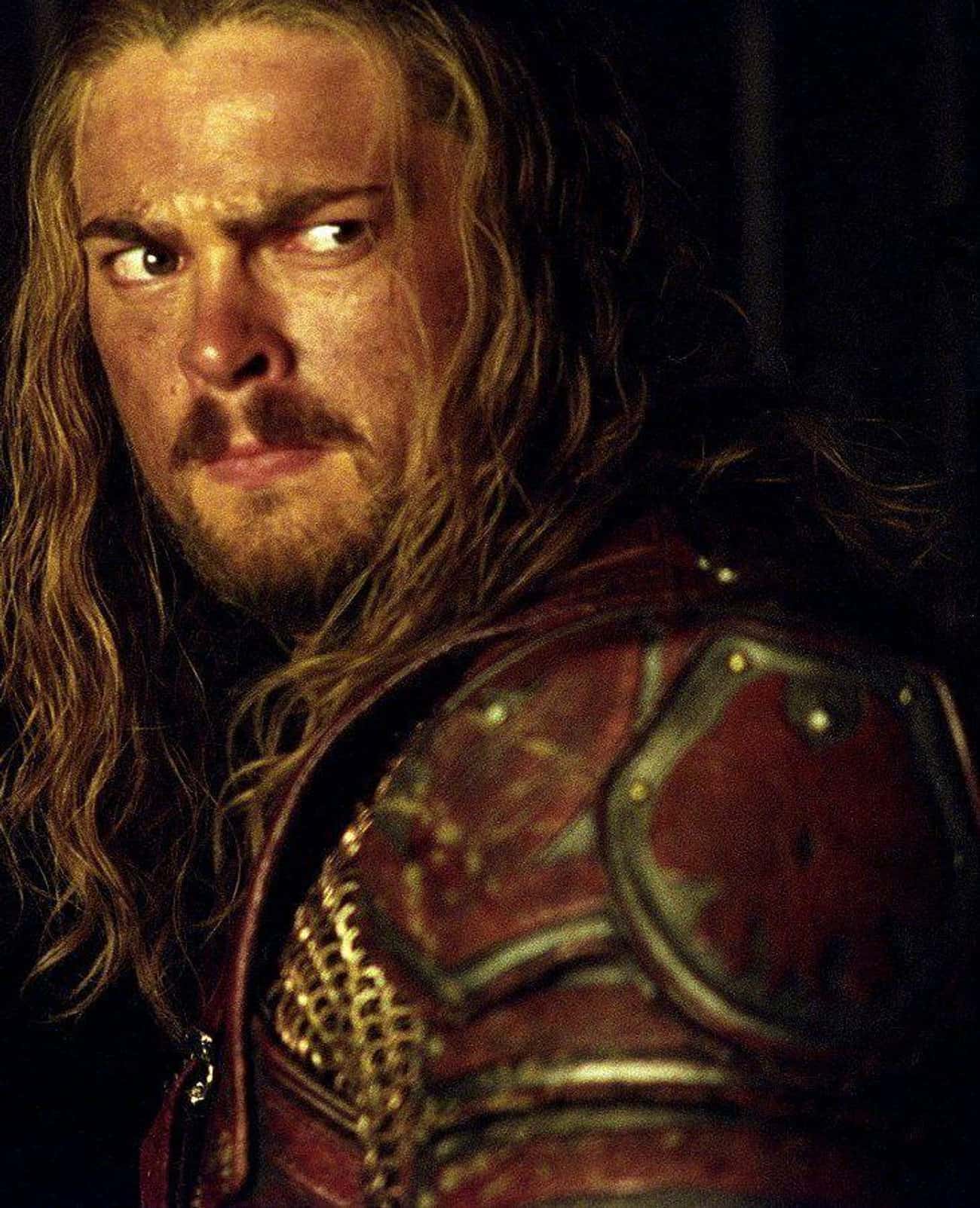 Éomer Is Crowned King Of Rohan, An Honor He's More Than Worthy Of