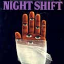 Night Shift on Random Scariest Novels