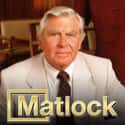 Matlock on Random Best Lawyer TV Shows