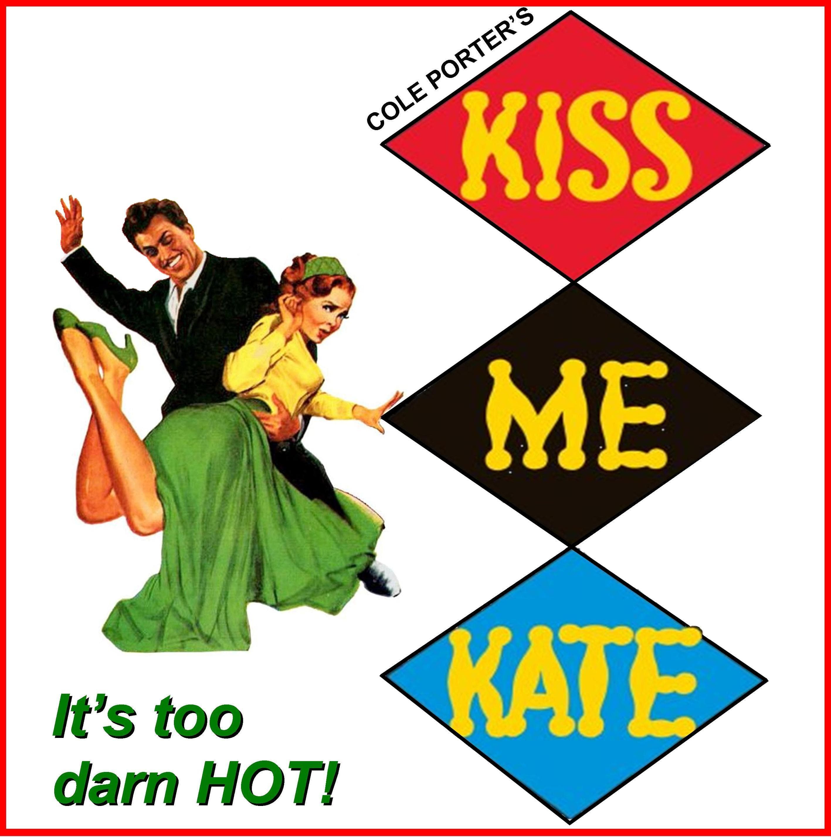Kiss Me, Kate is listed (or ranked) 77 on the list The Most Popular Broadway Musicals of All Time