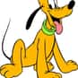 Pluto is listed (or ranked) 4 on the list The Greatest Dog Characters of All Time