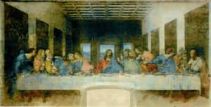 The Last Supper is listed (or ranked) 3 on the list The Most Amazing Pieces of Artwork Ever Made