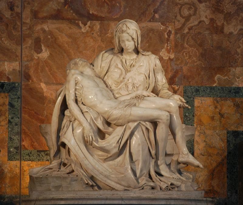 Famous Renaissance Sculptures