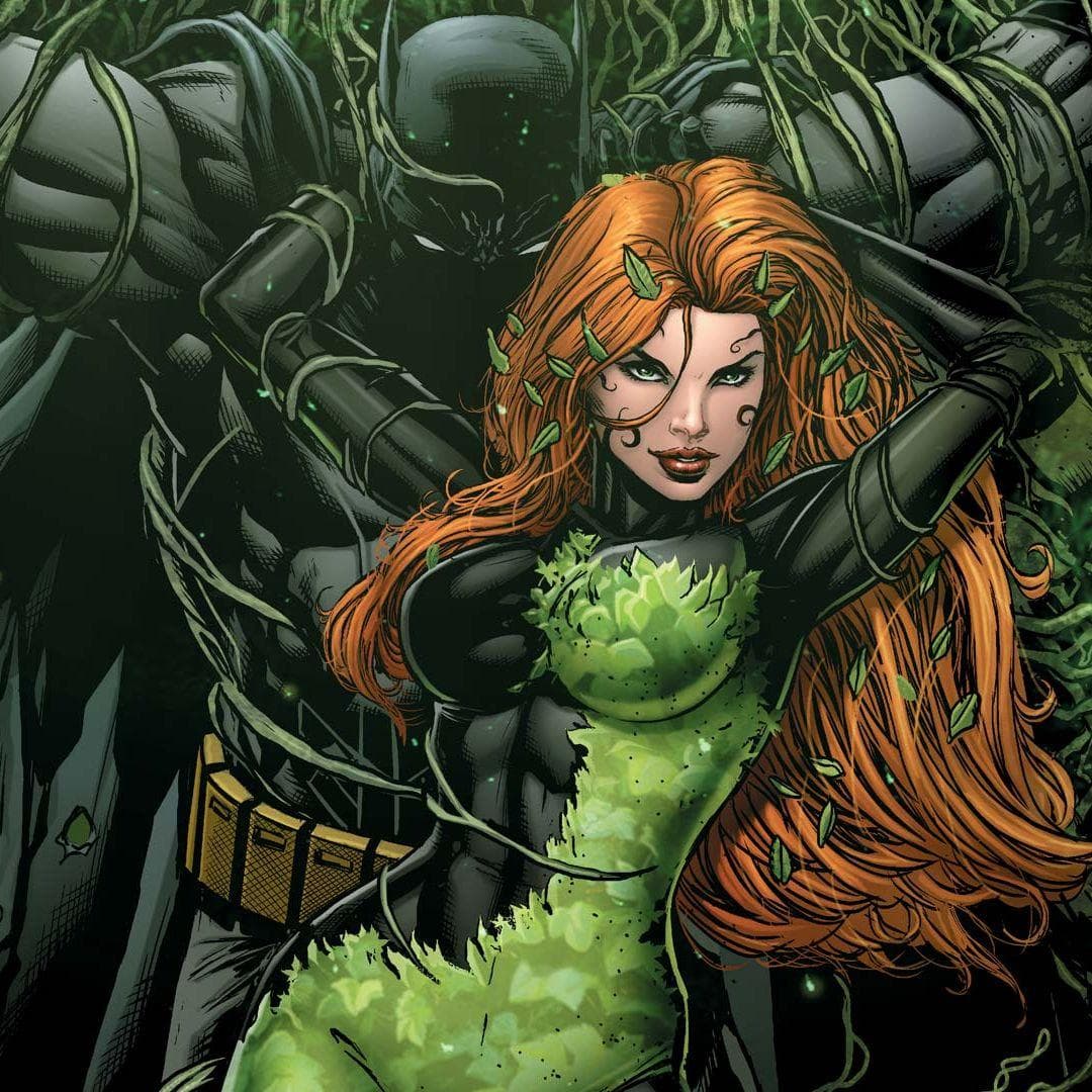 The 50 Greatest Comic Book Characters With Red Hair