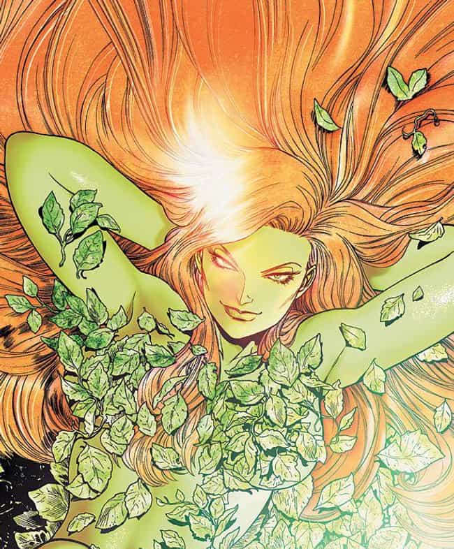 The Most Stunning Female DC Supervillains, Ranked By Fans