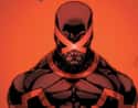 Cyclops on Random Top Marvel Comics Superheroes