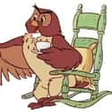 Owl on Random Best Bird Characters In Cartoons And Comics