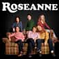 Roseanne Barr, John Goodman, Laurie Metcalf