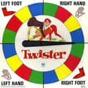 Twister on Random Best Board Games for Kids 7-12