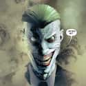 Joker on Random Famous Supervillains Whose Powers Don’t Work The Way You Think