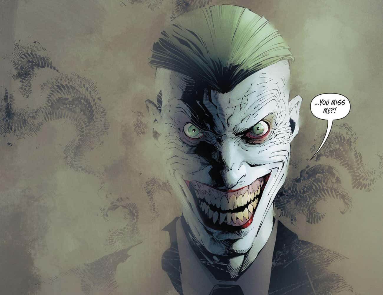 The Joker Would Sow A Level Of Chaos The Avengers Have Never Had To Deal With