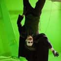 Joker on Random Behind Scenes Photos Of Movie Villains
