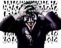 Joker on Random Most Terrifying & Scariest Villains In Comics