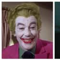 Joker on Random Best Superhero Evolution On Film