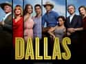 Dallas on Random Best 1980s Primetime TV Shows
