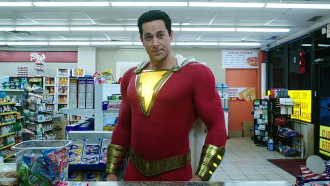 Photo: Shazam! / Warner Bros Pictures