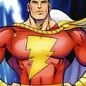 Shazam on Random Most Overpowered Superheroes