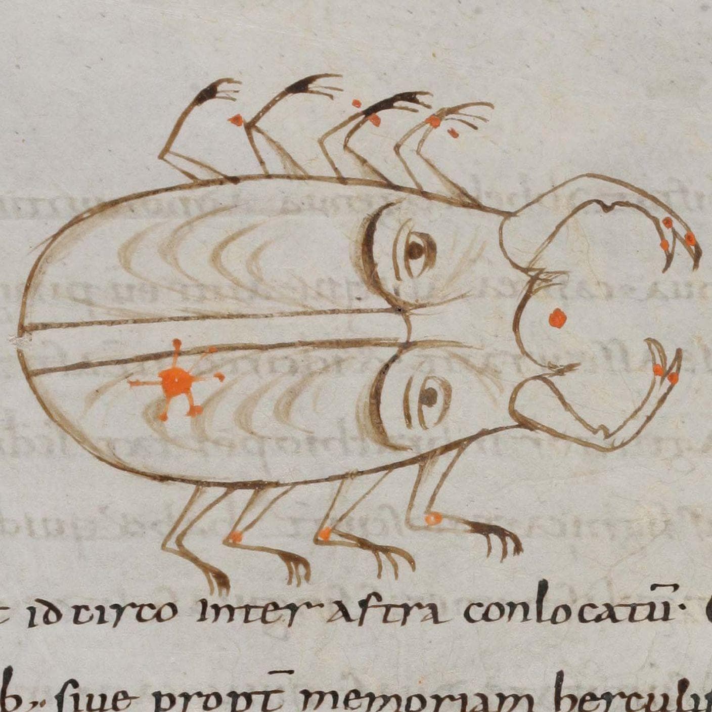 Cancer (June 21 - July 22) is listed (or ranked) 4 on the list The Creepiest Thing About You, According To Your Zodiac Sign