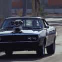 1970 Dodge Charger on Random Coolest Cars from the Fast and the Furious Movies