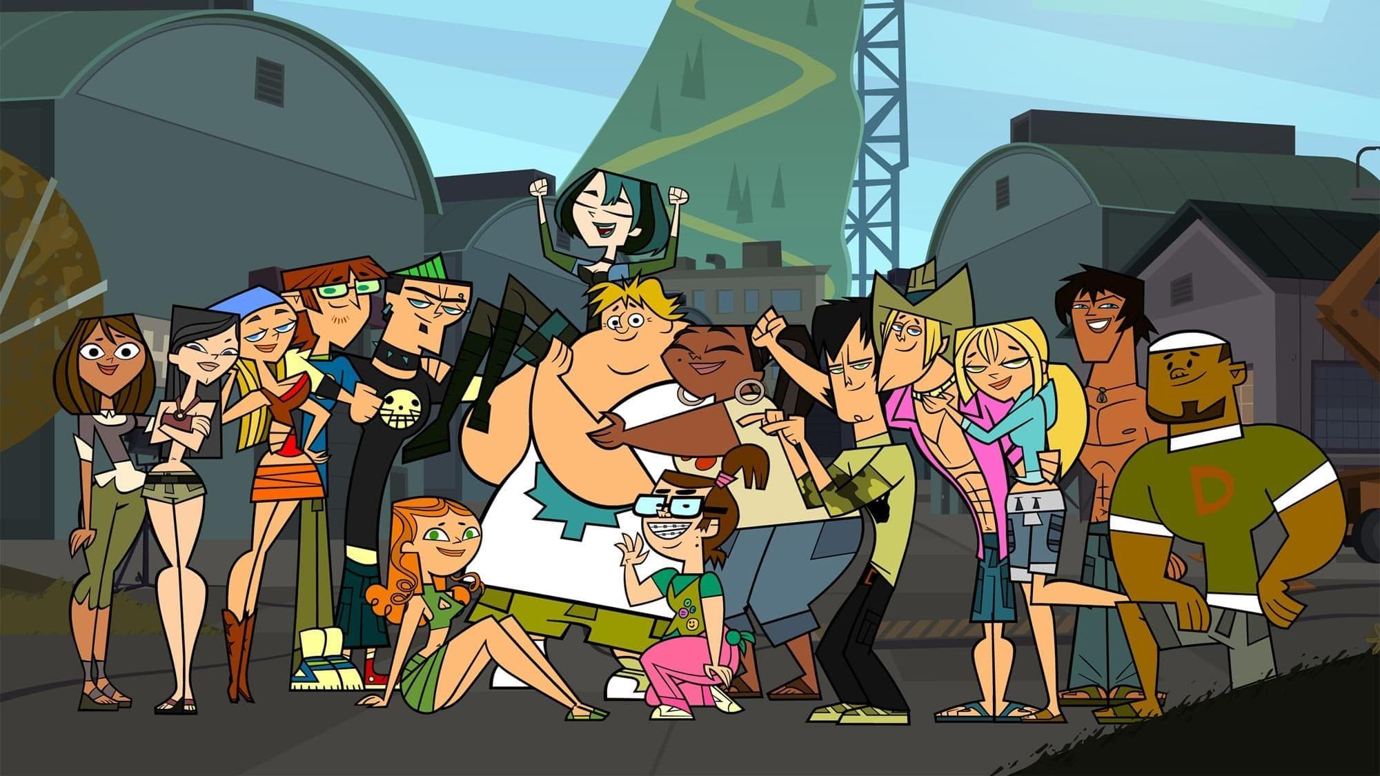 All the 'Total Drama Island' Characters, Ranked by Fans