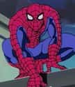 Spiderman on Random Best Cartoon Characters Of The 90s
