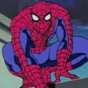 Spiderman on Random Best Cartoon Characters Of The 90s