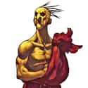 Oro on Random Best Street Fighter Characters