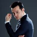 Moriarty on Random Creepiest Characters in TV History