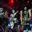 Kiss on Random Best Hard Rock Bands/Artists