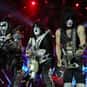 Kiss is listed (or ranked) 56 on the list The Best Rock Bands of All Time