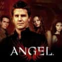 Angel on Random Best Vampire TV Shows
