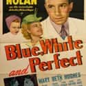 Blue, White and Perfect on Random Best Spy Movies of 1940s