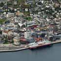 Tromsø on Random Best Honeymoon Destinations in Europe