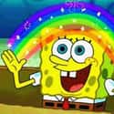 SpongeBob SquarePants on Random Cartoon Characters You Never Realized Are Probably Gay