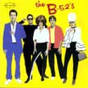 The B-52’s on Random Best Debut Albums