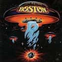 Boston on Random Greatest Guitar Rock Albums