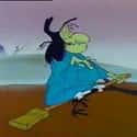 Witch Hazel on Random Best Looney Tunes Characters