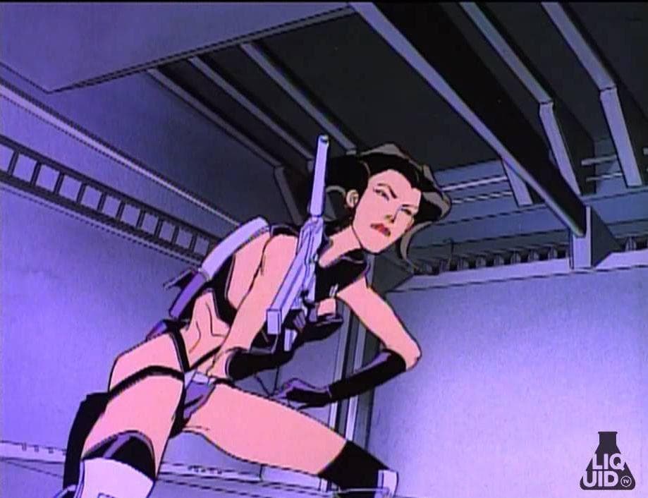 Aeon Flux