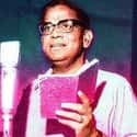 Ghantasala on Random Greatest Singers of Indian Cinema