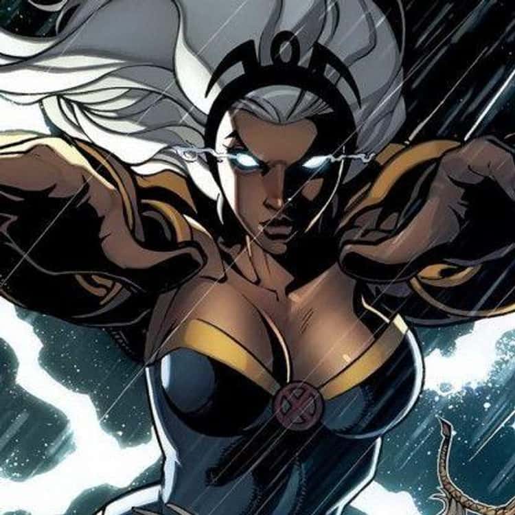 african american women superheroes